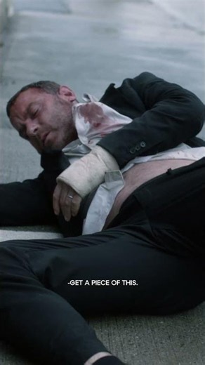 What a brutal bar brawl 🥊 #RayDonovan