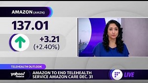 Amazon to shutter Amazon Care as it pivots to other telehealth acquisitions