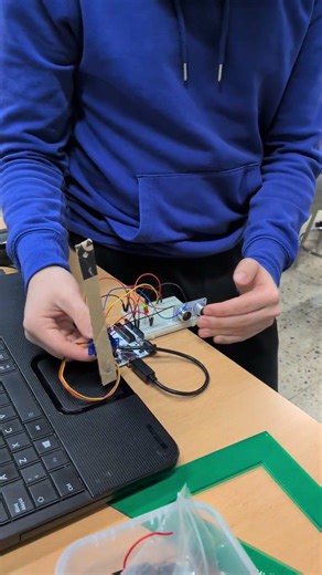 Parking | arduino #arduino #proyecto #clases #automobile