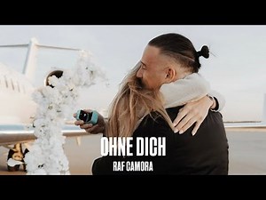 RAF CAMORA - OHNE DICH