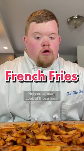 Delicious Homemade French Fries Recipe by a Talented Chef