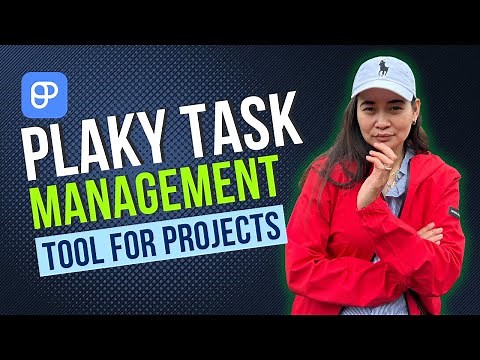 Plaky TutorialPLAKY Project Management Tool | Free Task Management Software in 2024