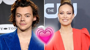 Inside Harry Styles & Olivia Wilde's surprise new romance