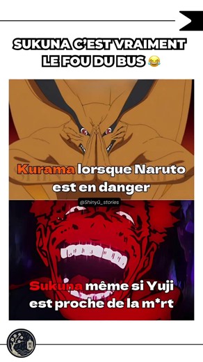 Le pire démon d'anime ? 😈 #sukuna #anime #jjk