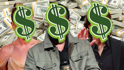 The 20 Highest-Paid Actors of 2025 — Find Out the Jaw-Dropping Amounts They Made