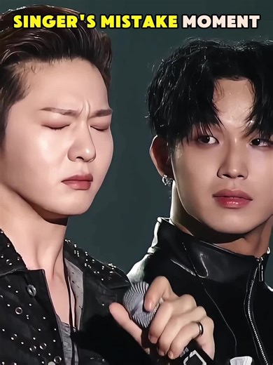 Sometimes the mistakes are the cutest part. 💫#CuteMoments #VoiceCrack#RealMoments#BTOB#Adele