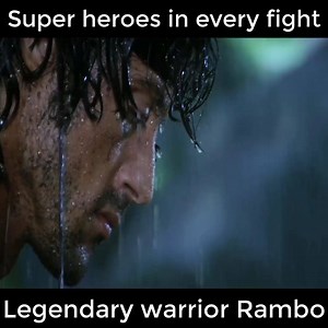 51K views · 662 shares | Super heroes in every fight Legendary warrior Rambo | Movies HD 2020 | Facebook