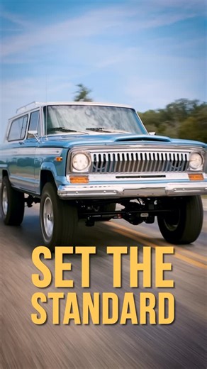 jeepheritage.com on Instagram: "Restoring a Jeep? Start here. From hard-to-find OEM components to factory-correct replacements, everything we offer is built around one goal: doing restorations the right way. No guesswork. No shortcuts. Our parts are inspired by the same builds that set the standard—so whether you’re refreshing a driver or finishing a full restoration, you’re starting with the right foundation. Shop all parts at 👉 JeepHeritage.com #jeepheritage #fsj #jeeprestoration #wagoneer #g