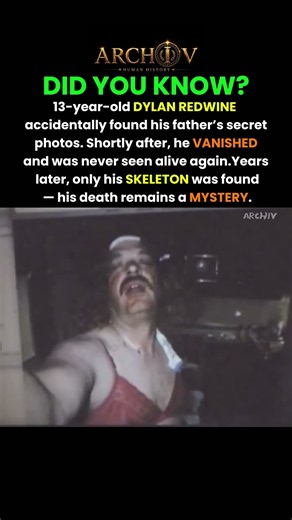 A Boy Vanished After Finding Photos #history #facts
