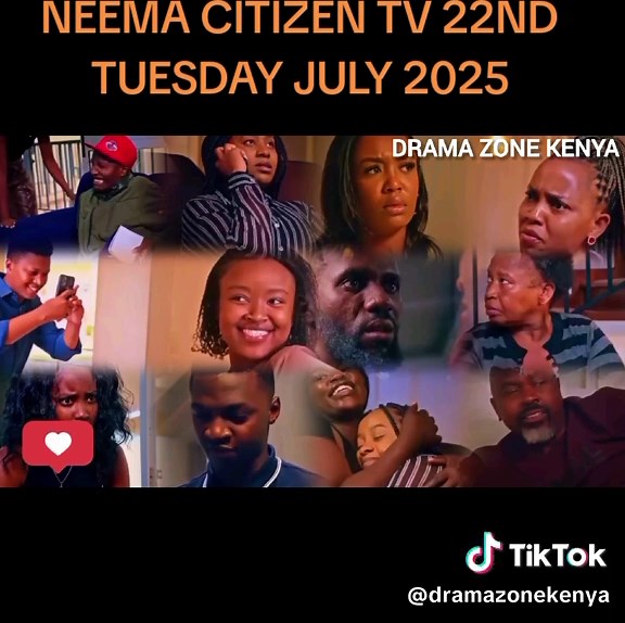 DramaZoneKenya on TikTok