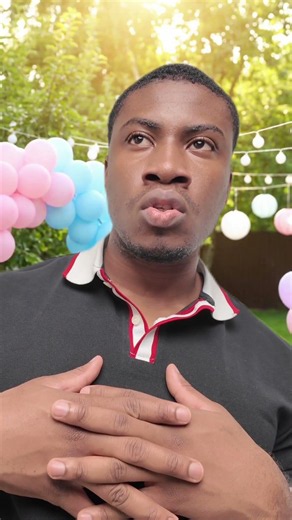 Did NOT expect this gender reveal! 😭✨ #emotional #genderreveal