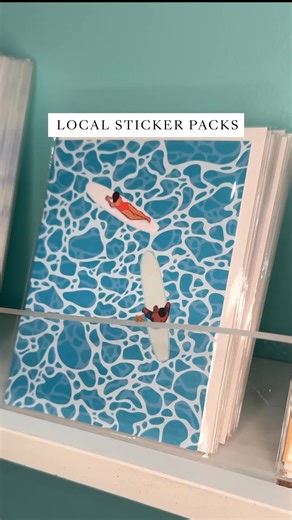 New from CocoNene — made with aloha, crafted for you. ✨ Discover Made in Hawai‘i stationery that puts aloha in every envelope 💌. Explore greeting cards, local sticker packs, and one-of-a-kind longboard letter gift sets — all beautifully designed by local artists. Perfect gifts for any occasion. 🌺 📍 Street Level 1, Center Court | Ala Moana Center