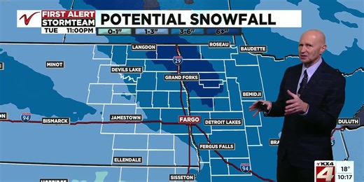 10:00PM Weather - December 2