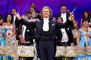 André Rieu & seine Marjorie – Geständnis: Es sollte nur eine heiße Romanze werden