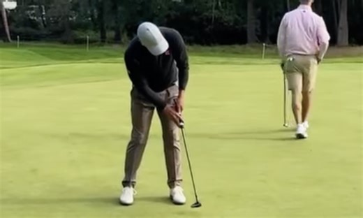 Adam Scott makes huge putter change at BMW PGA Championship