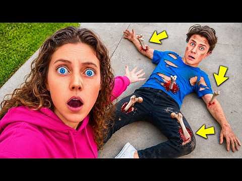 My BROTHER was MURDERED in my POOL... **who did this**