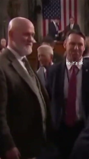 Congressman Derrick Van Orden Chases Trump at SOTU