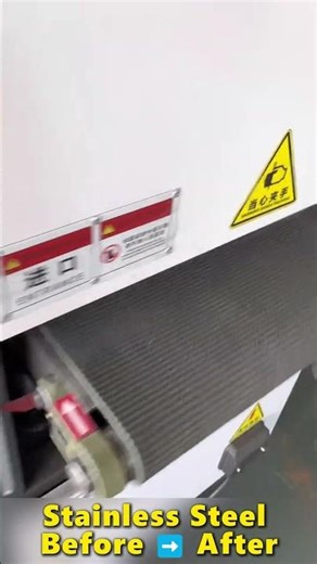 Deburring Magic: Stainless Steel Gets a Smooth Finish!