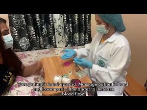 Thin and thick smear procedure