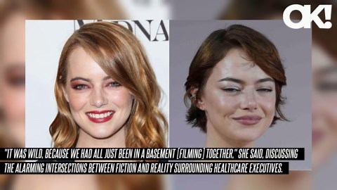Emma Stone's 'Scary' New Look Is a Result of an Eyelid and Face Lift, Plastic Surgeon Claims