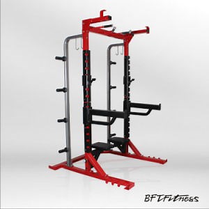 [Hot Item] Squat Rack/Crossfit Rack/Life Fitness Equipment/Best Gym Equipment (BFT-3058)