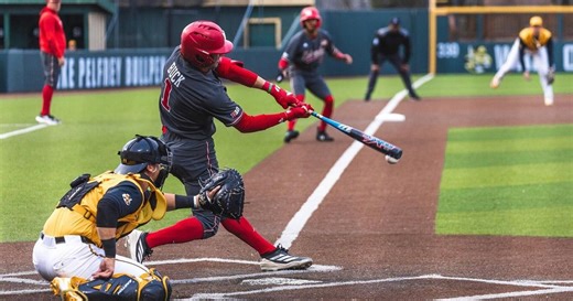 Nebraska baseball winning streak hits 10 as Cooper Katskee deals, lineup pelts Wichita State