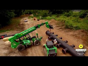 Sunbelt Rentals Pump & Power Services Memphis Sewer Bypass 2015