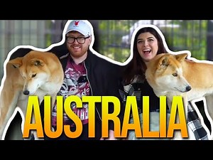 I went to Australia so you don't have to.