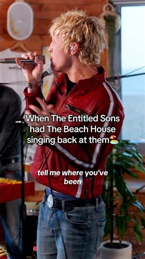 This is how you OWN a session @theentitledsonsofficial #livesessions #rockmusic #livemusic #guitar