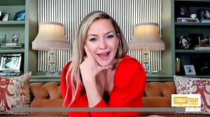 Kate Hudson opens up about her unique family
