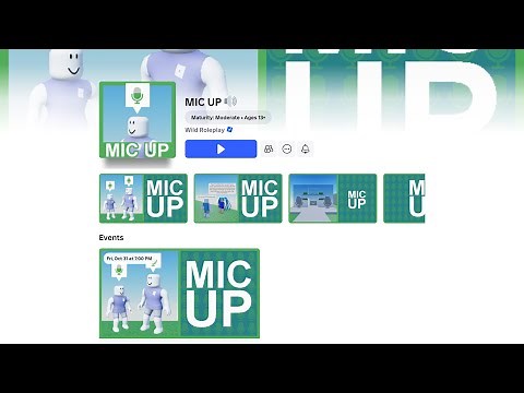 How to use text to speech in Roblox MIC UP