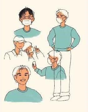 LUCY fan#art #Drawing #루시 #shorts