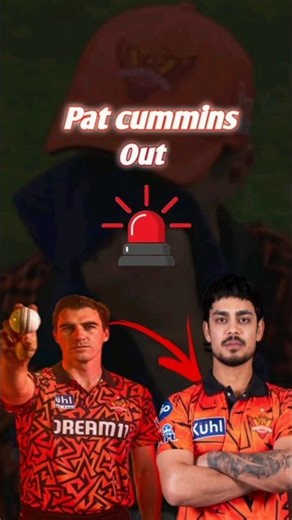 “Pat Cummins Injury Update 😱 SRH ko bada loss!” #cricket #ipl #srh #patcummins #liamlivingstone
