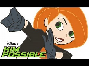 KIM POSSIBLE (2002) Review