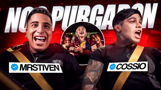 MRSTIVEN Y YEFERSON COSSIO LOS PURGAN EN EL COCHE MÁS RÁPIDO DEL MUNDO 🤣🔥 | Stiven Lives