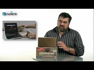 Antenne TNT HD Antengrin K1001