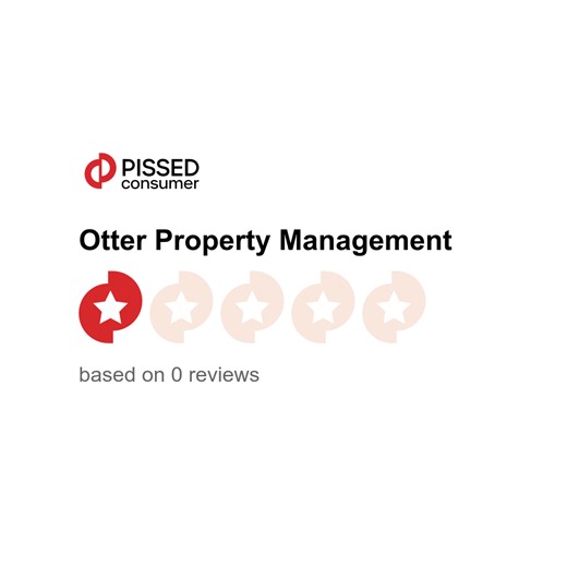 Otter Property Management Reviews | ottermanagement.com @ PissedConsumer