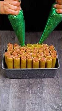 I bet it's the best recipe you've ever tried!