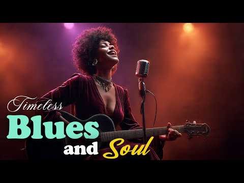 Top Soulful Love Songs of All Time | Blues Classics Like Etta James