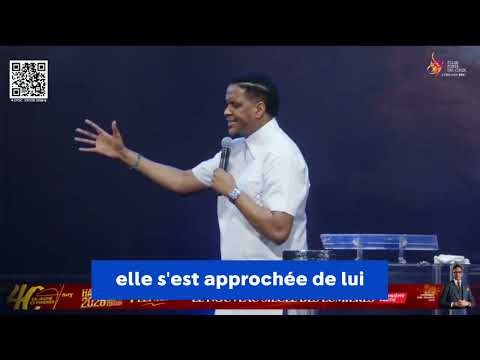 HANUKKAH 2026: Le Nouveau Siècle des Lumières, Troisième Partie | Prophète Joël Francis Tatu