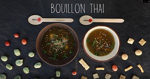 Aujourd'hui on cuisine un délicieux bouillon Thaï avec le Compact Cook Elite ! 😋 Découvrez toutes nos recettes juste ici >> https://bit.ly/2RJlkJr | M6 Boutique
