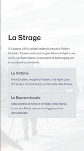 LA STRAGE | Dal libro "Hitler e Mussolini contro Einstein" di Thomas Harding