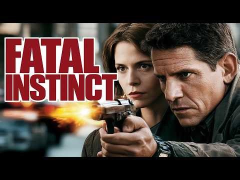 Fatal Instinct | Erotic Crime Thriller | Full Movie HD | Watch Free in English 🔥