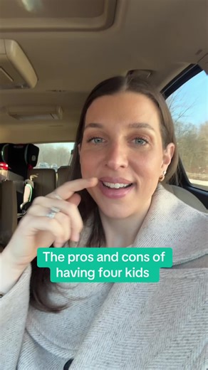 Navigating the Challenges of Having Four Kids