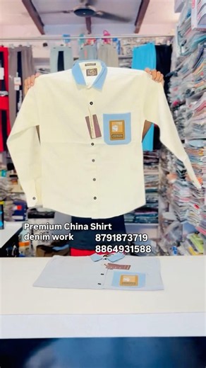 Premium inputted Shirt #shirts #short #fashion ￼