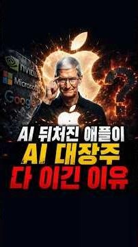 Why Apple, the AI Underdog, Is Beating All the AI Leaders! A Must-Watch for Apple Shareholders!