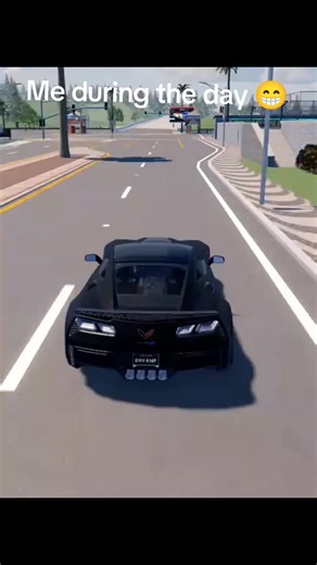 Day vs Night: A Roblox Driving Empire Experience