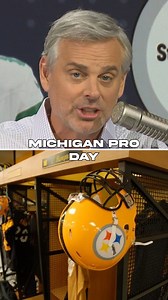 "He's treating the Steelers like they need him more than he needs them, and Aaron Rodgers is right" Colin Cowherd weighs in on the ongoing Rodgers-to-Pittsburgh saga | The Herd