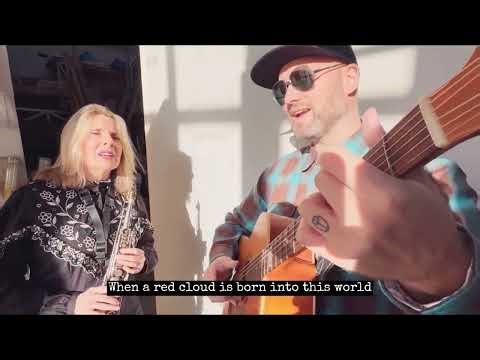 Peace Rebel Radio- Red Cloud