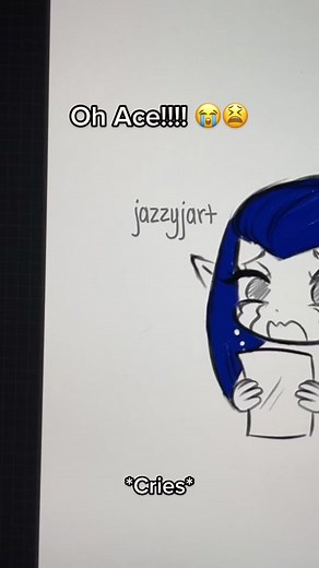 Doughnut Obsession: A Love Story | Anime Inspired Fan Art